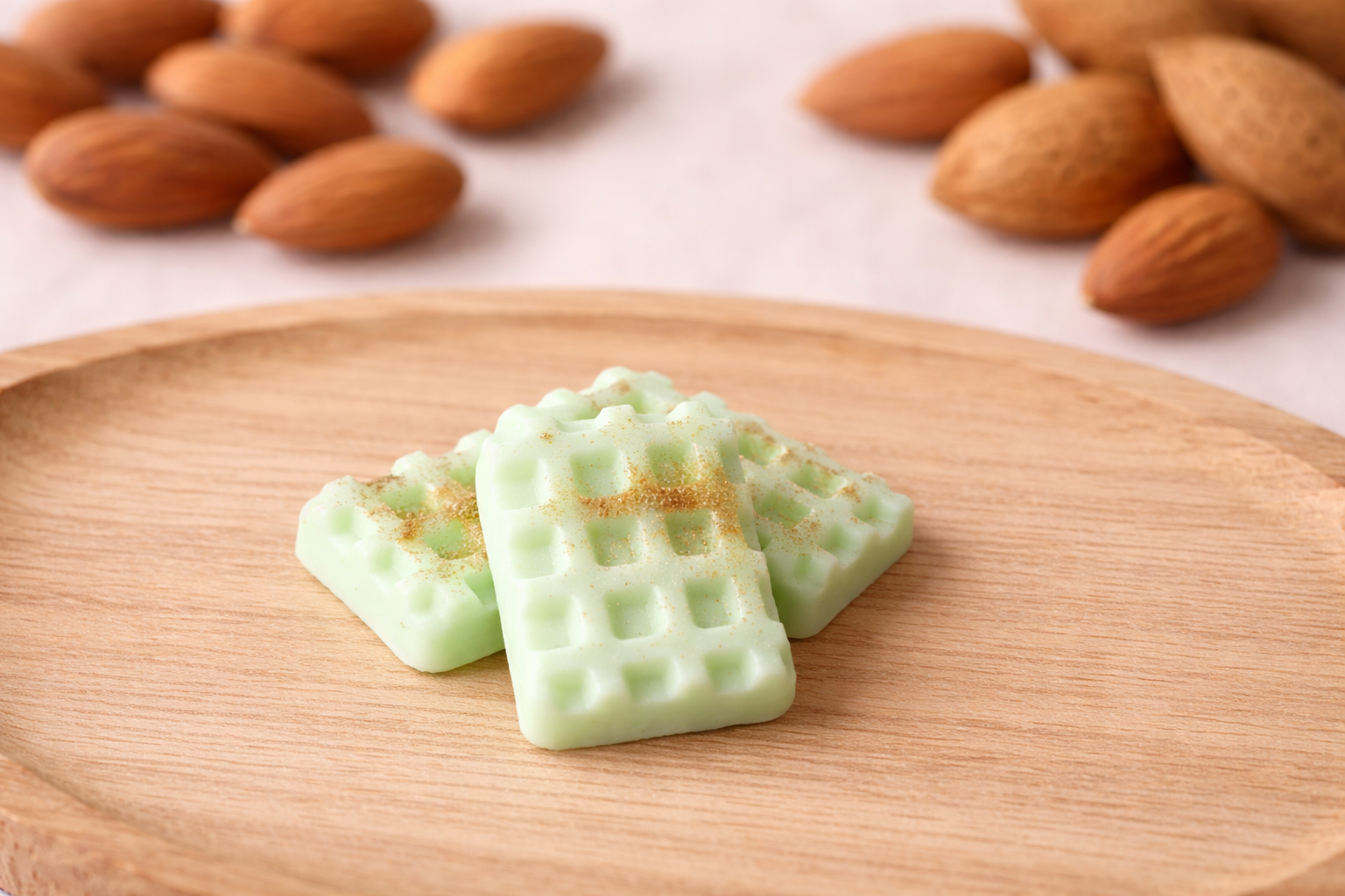 Fondant Parfumé Amande