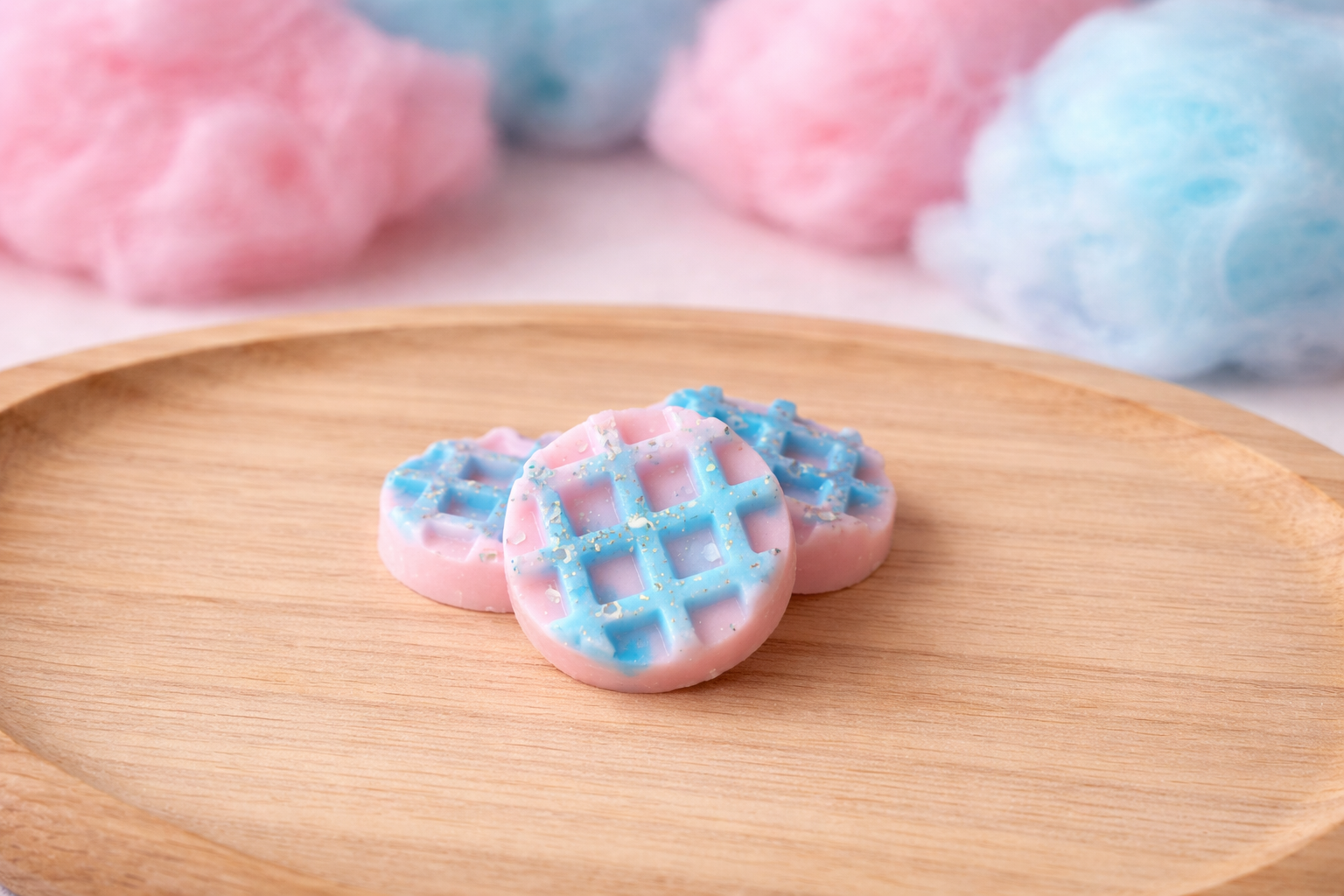 Fondant Parfumé Barbe à Papa