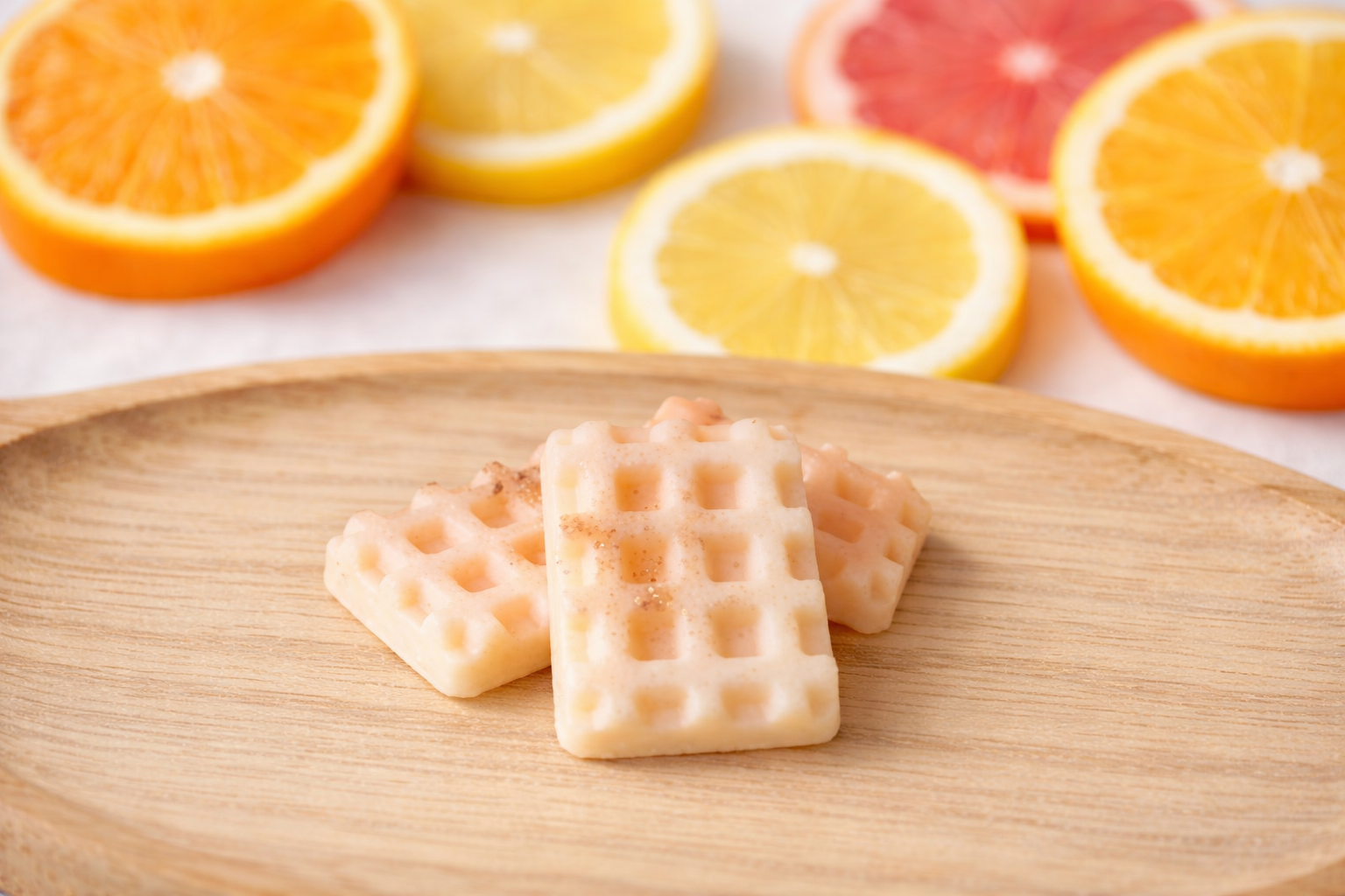 Fondant Parfumé Agrumes