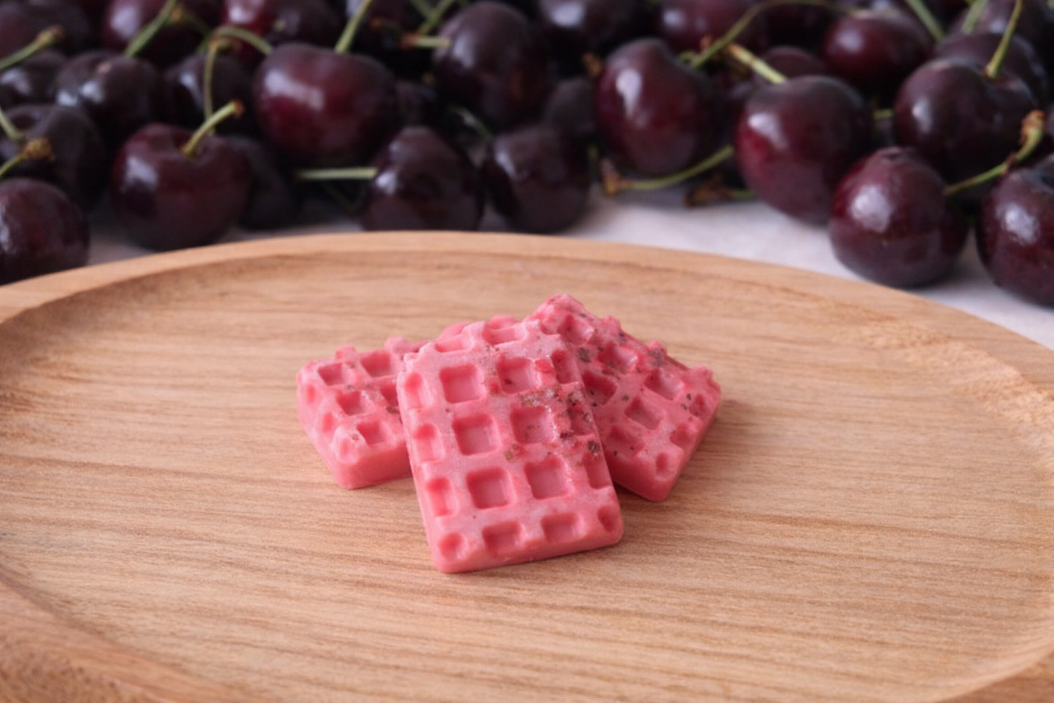 Fondant Parfumé Cerise Noire
