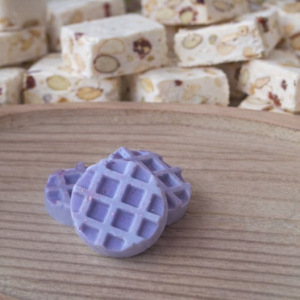 Fondant Parfumé Nougat Blanc