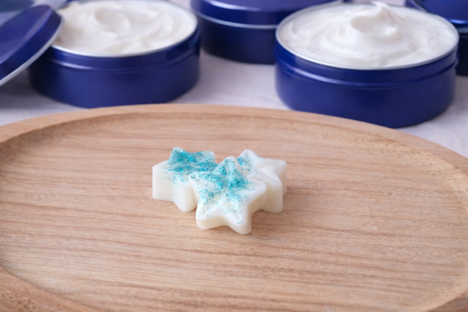 Fondant Parfumé Crème de Soin
