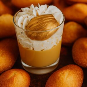 Bougie Gourmande Madeleine