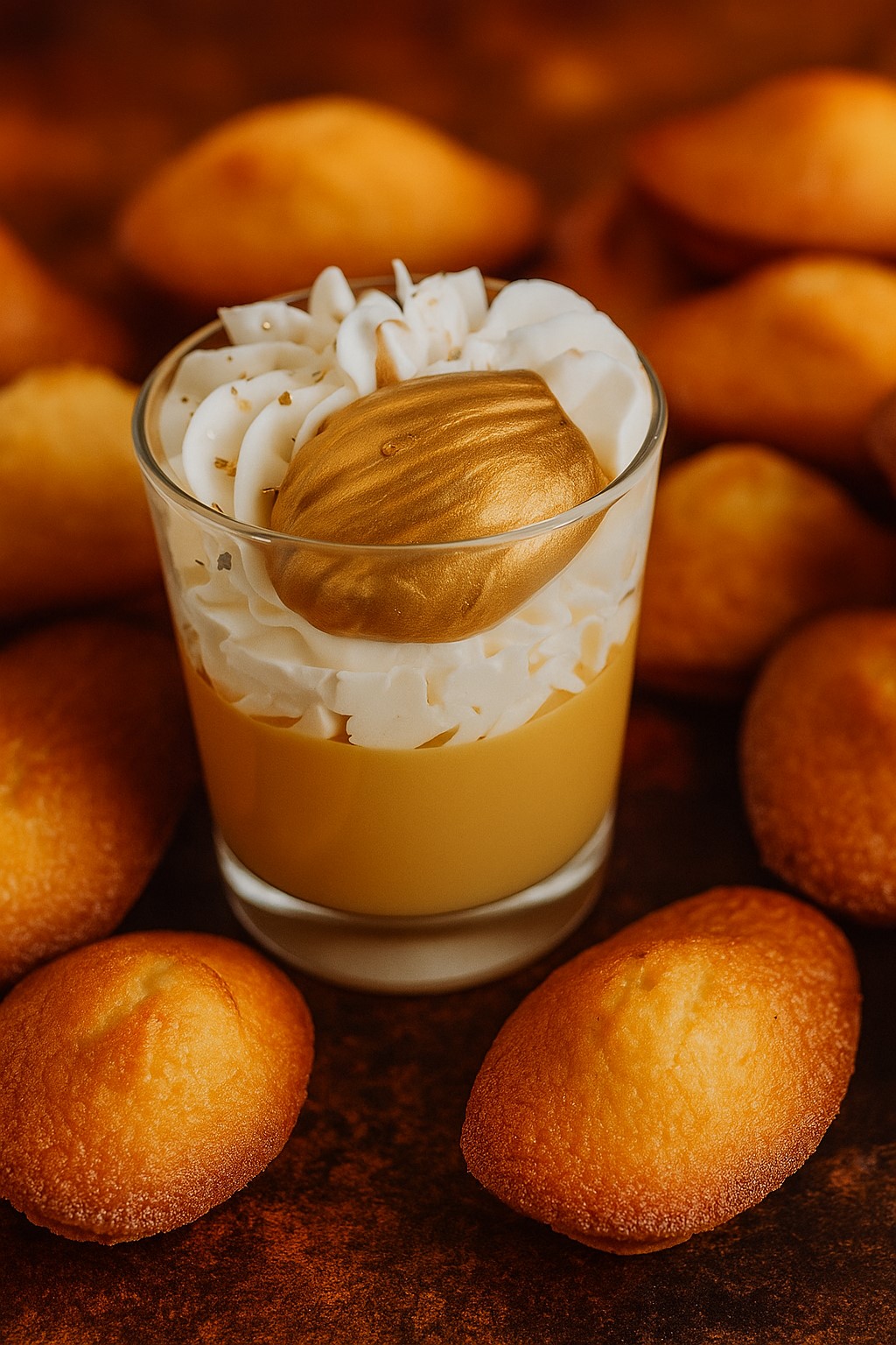 Bougie Gourmande Madeleine