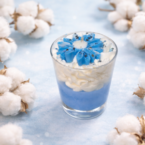 Bougie Gourmande Fleur de Coton