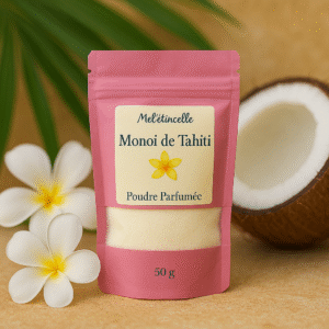 Poudre Parfumée Monoï de Tahiti