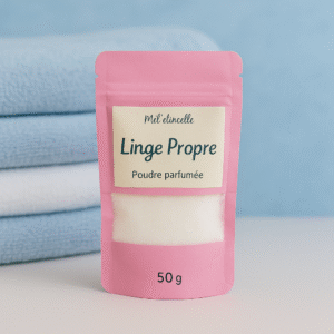Poudre Parfumée Linge Propre