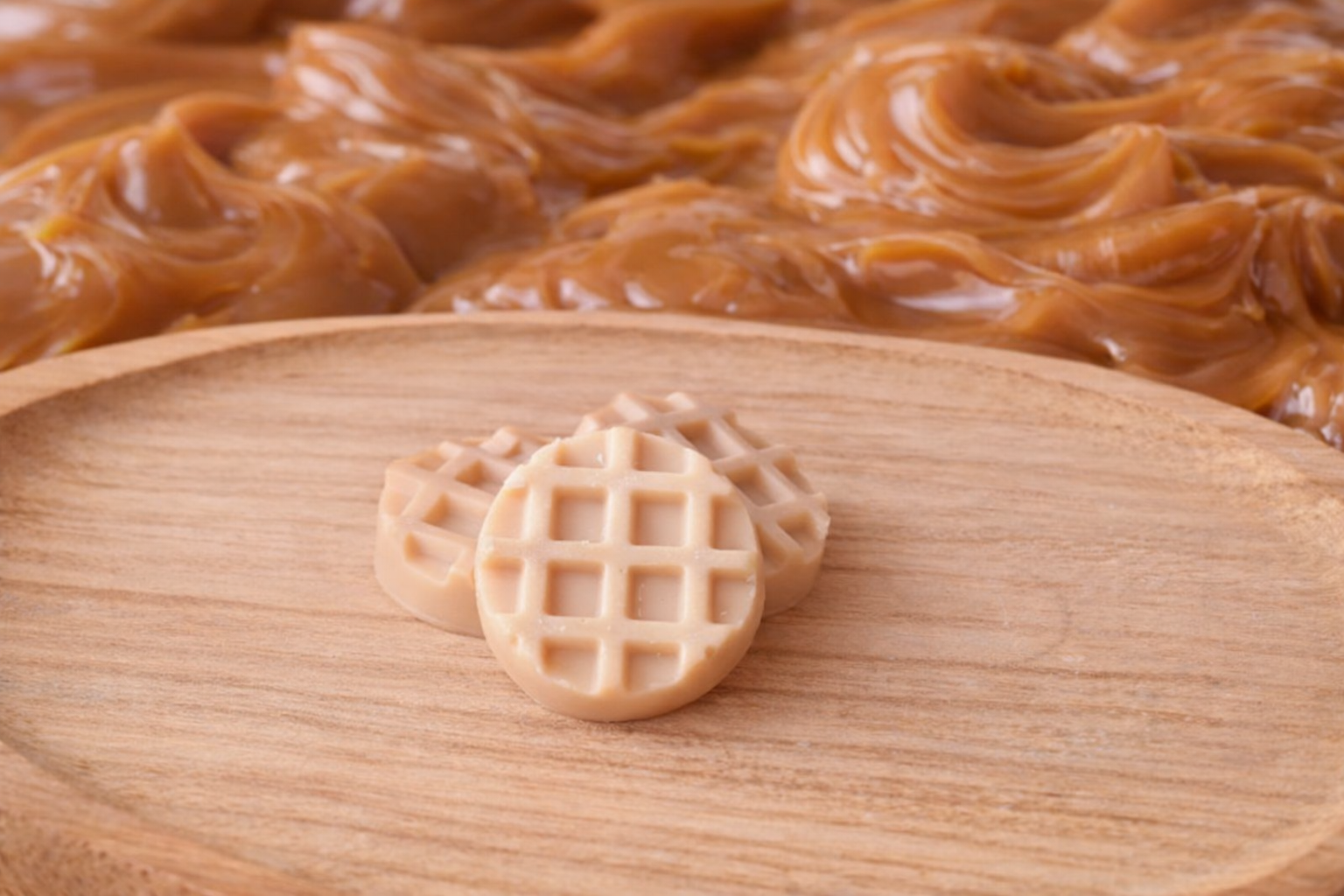 Fondant Parfumé Confiture de Lait