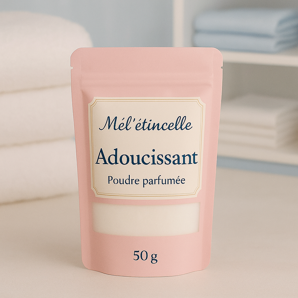 Poudre Parfumée Adoucissant