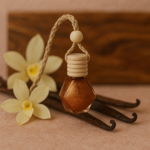 Suspension Vanille des Iles