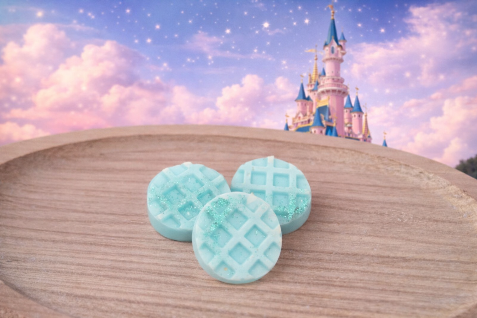 Fondant Parfumé Chateau Féérique