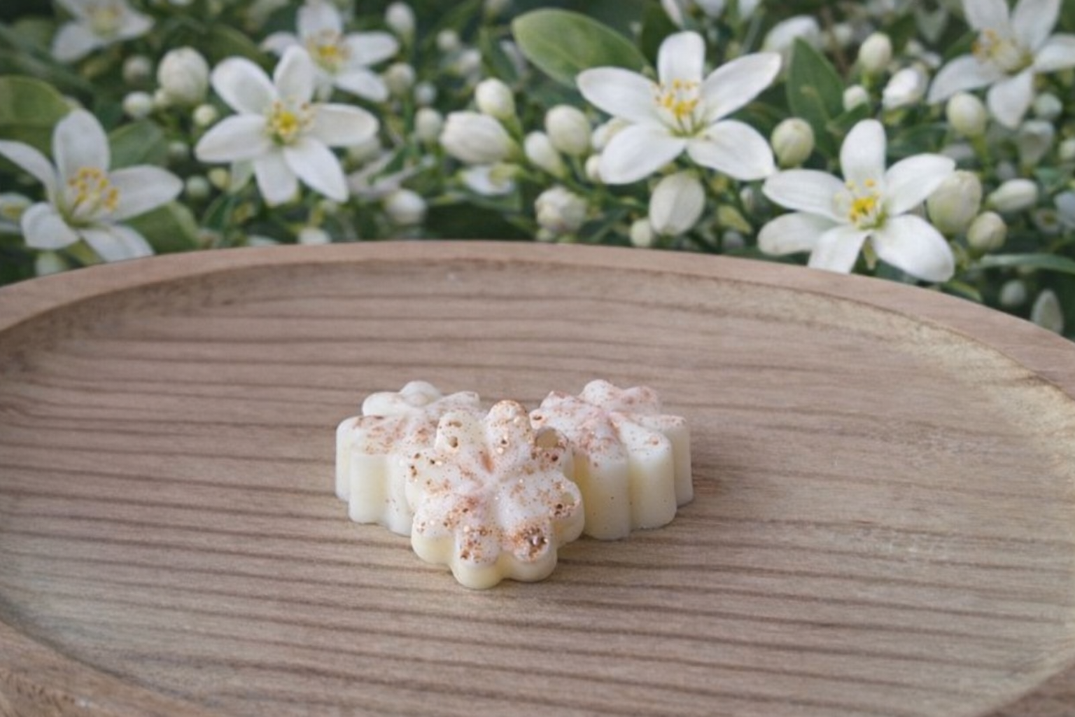 Fondant Parfumé Néroli