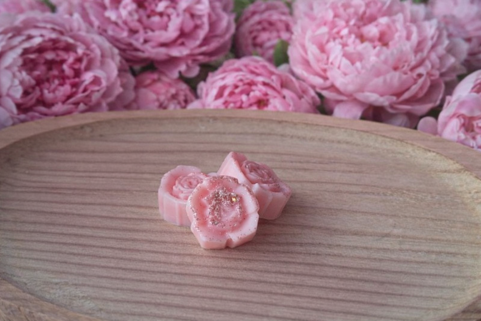 Fondant Parfumé Pivoine