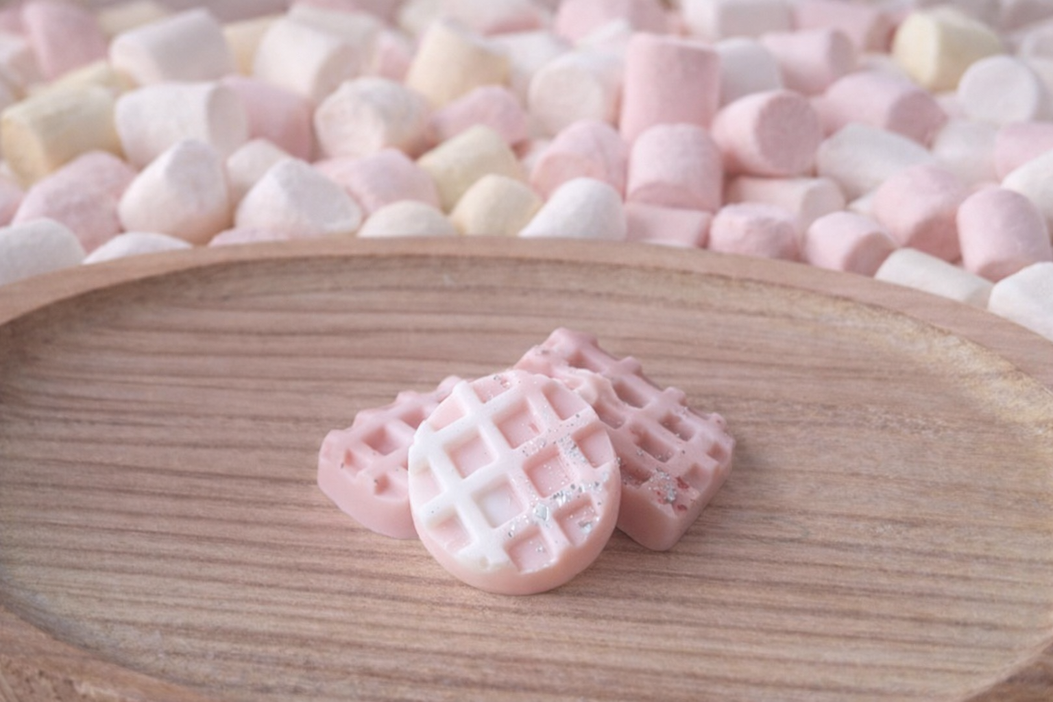 Fondant Parfumé Guimauve