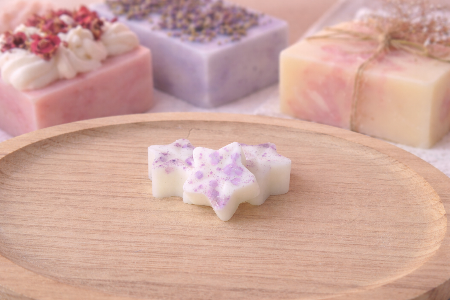 Fondant Parfumé Savon Doux