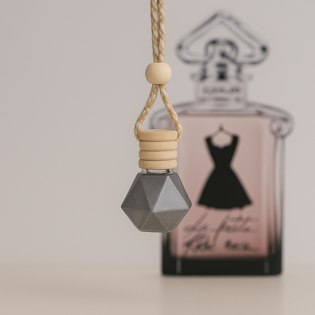 Suspension Robe de Soirée