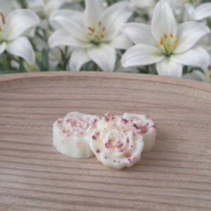 Fondant Parfumé Lys Blanc