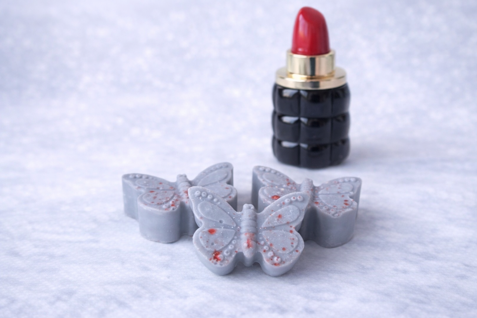 Fondant Parfumé Rouge à Lèvres