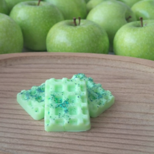 Fondant Parfumé Pomme Verte