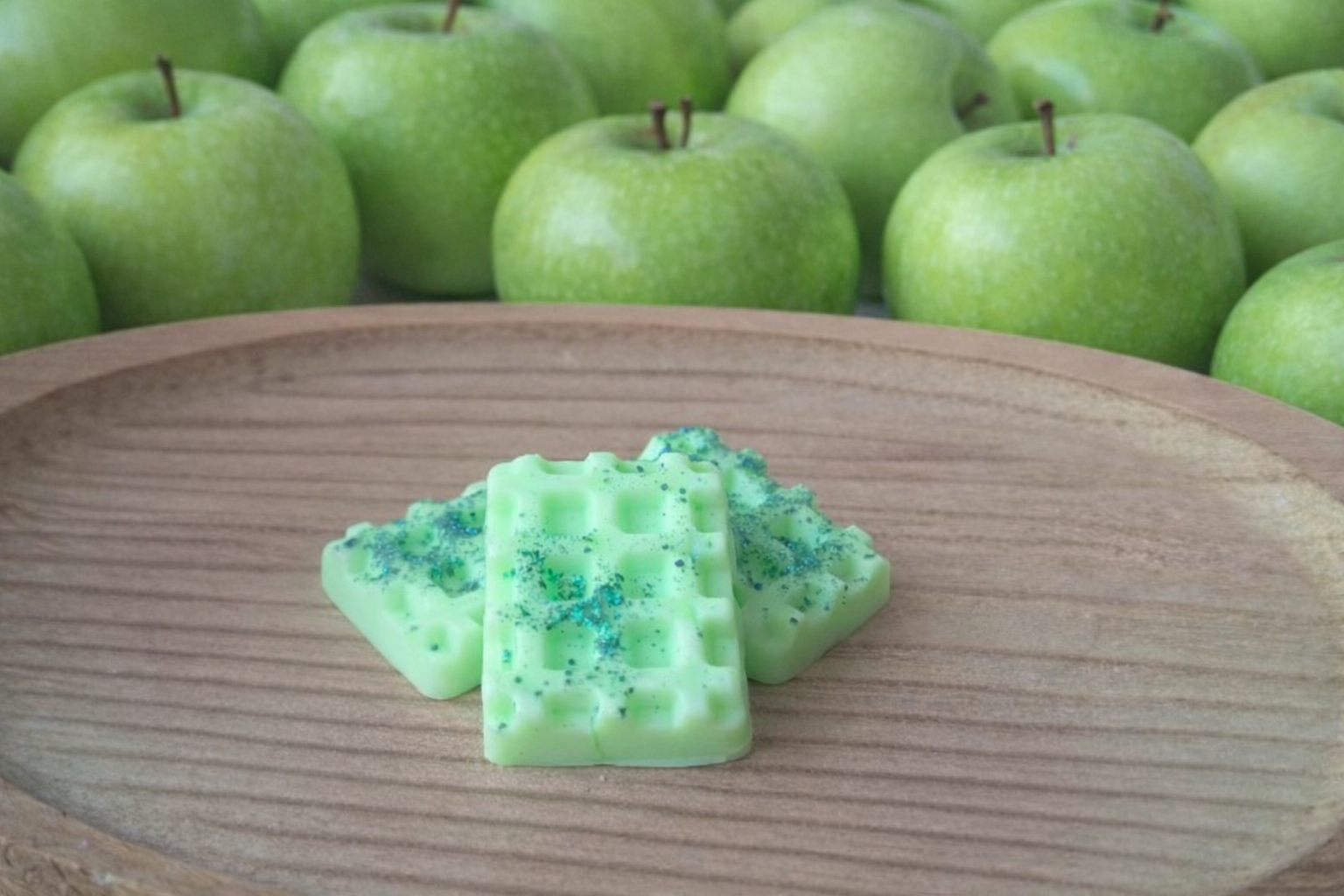 Fondant Parfumé Pomme Verte