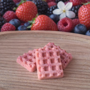 Fondant Parfumé Fruits Rouges