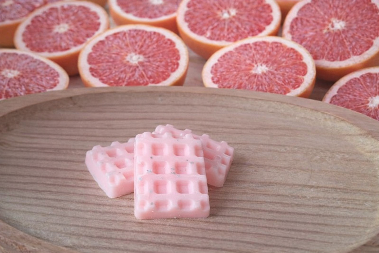 Fondant Parfumé Pamplemousse