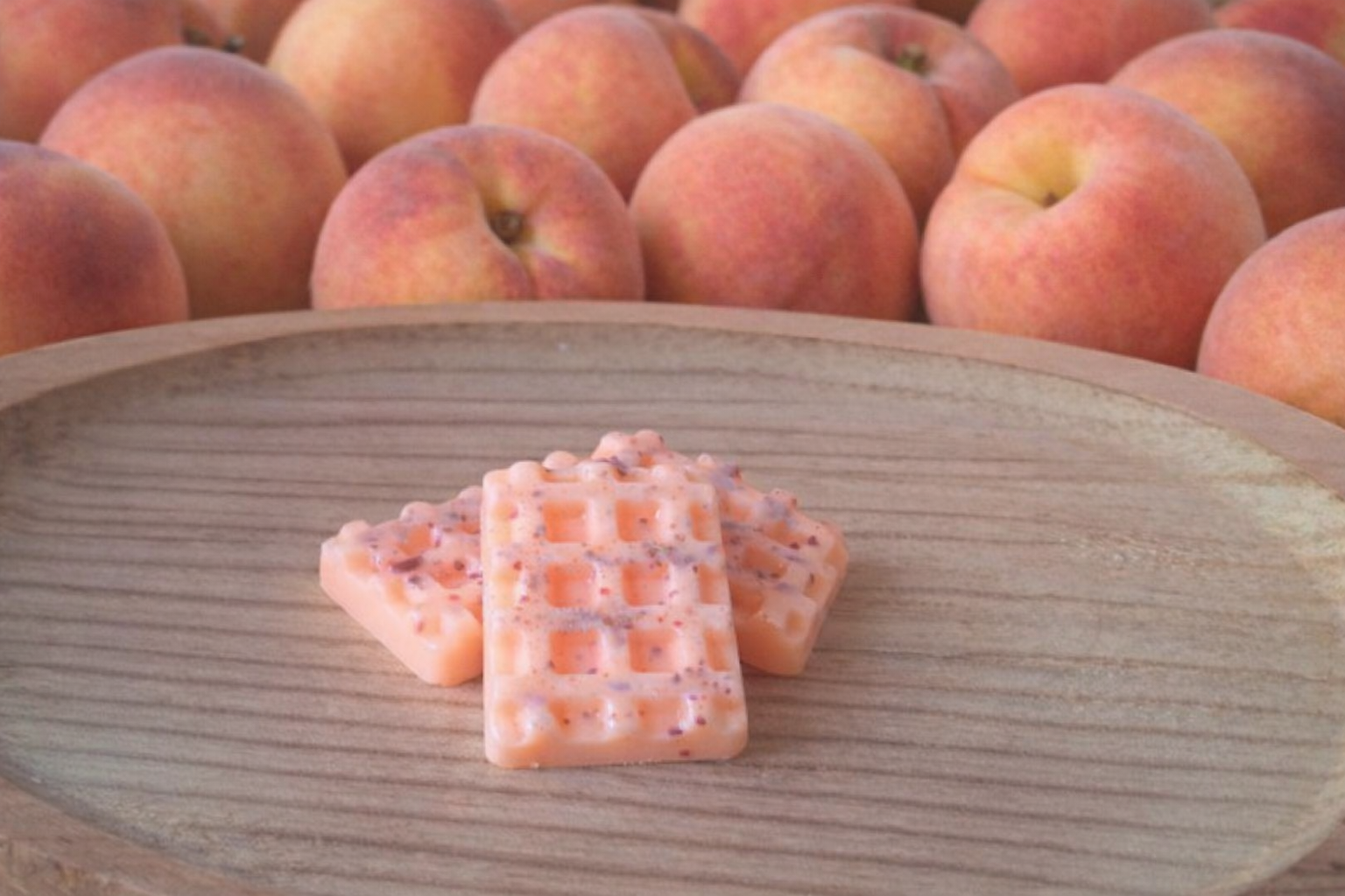 Fondant Parfumé Pêche