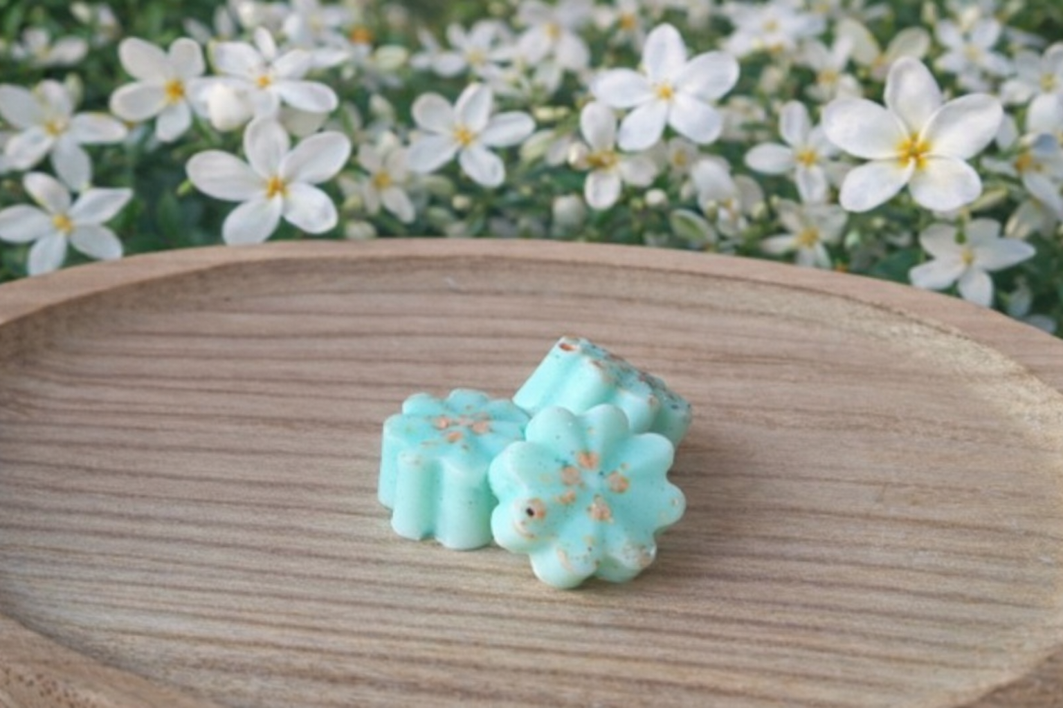 Fondant Parfumé Jasmin