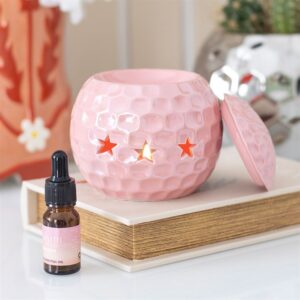 Brûleur Pink Disco