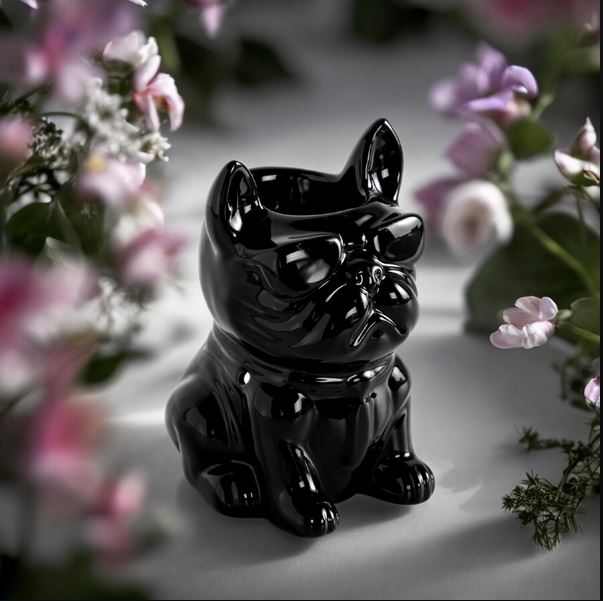 Brûleur Boubou Noir
