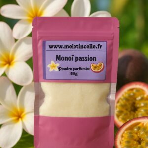 Poudre Parfumée Monoï Passion