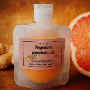 Gourde Parfumée Gingembre pamplemousse