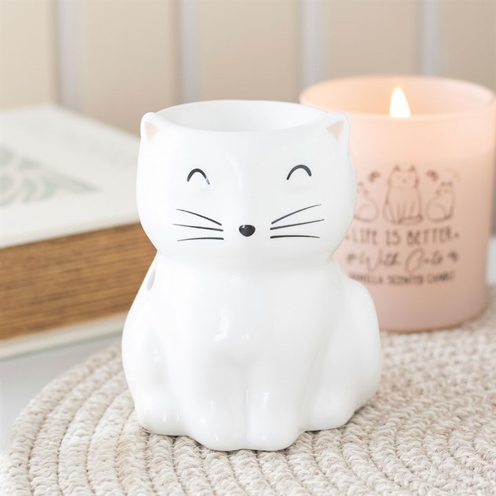 Brûleur Chat