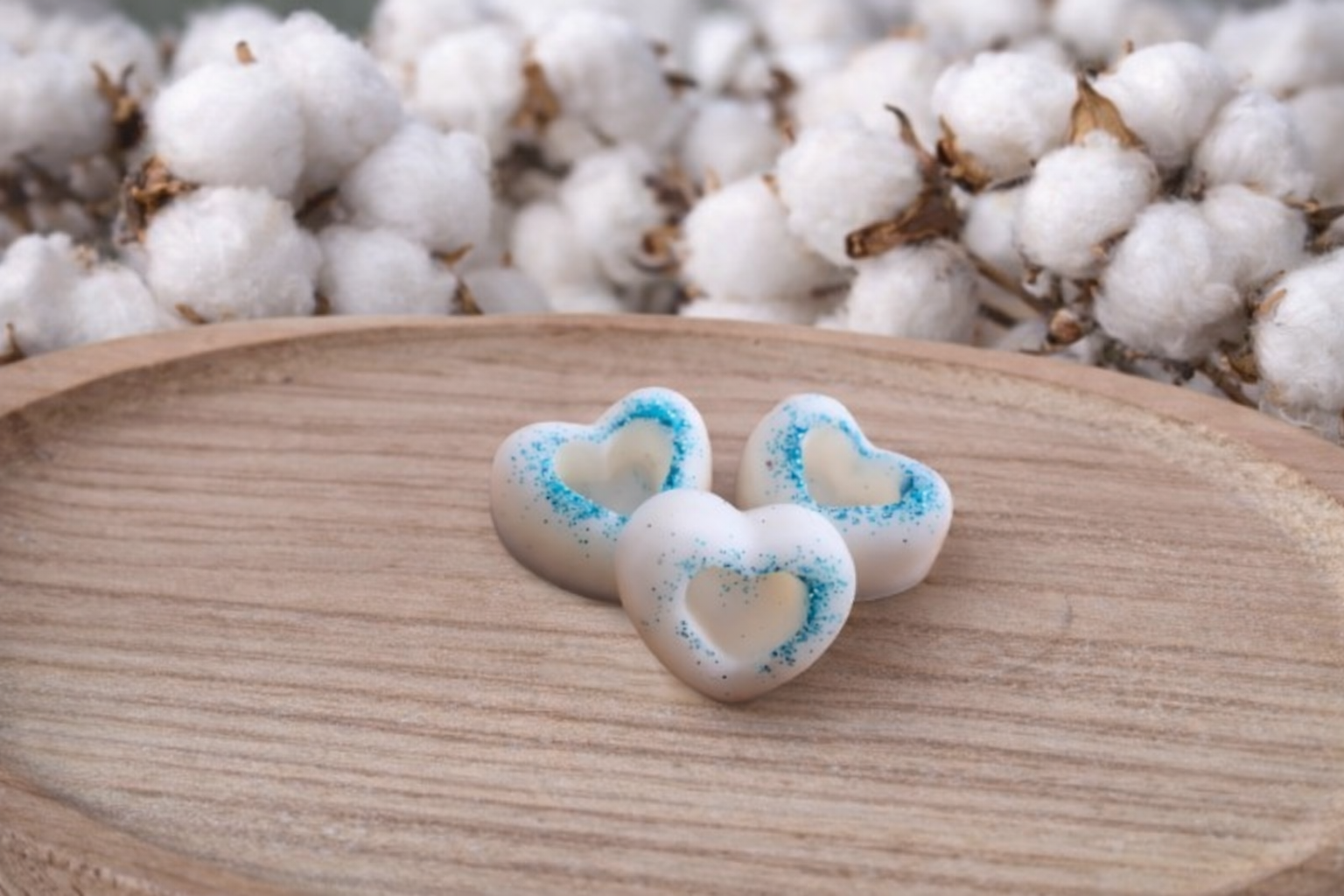 Fondant parfumé Fleur de Coton