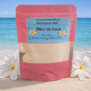 Poudre Parfumée Fleur de Tiaré