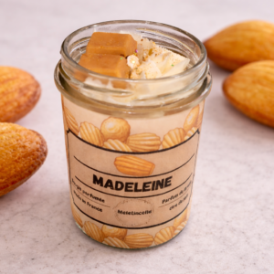 Bougie Madeleine