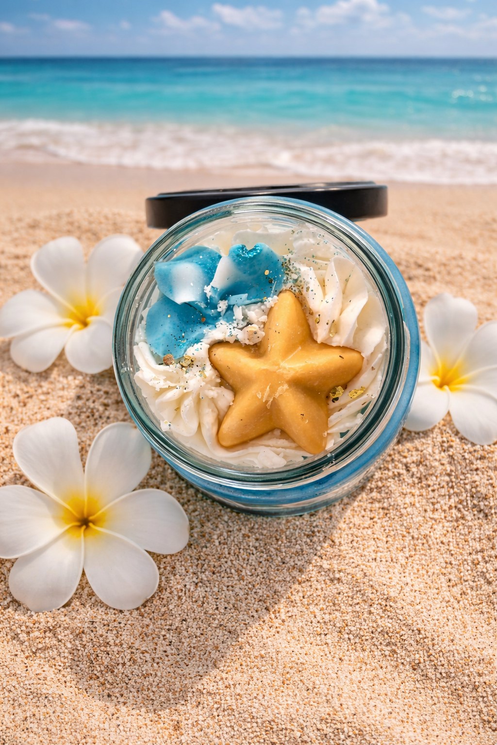 Bougie Monoï de Tahiti – Image 2