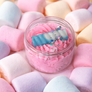 Fondant Crémeux Guimauve