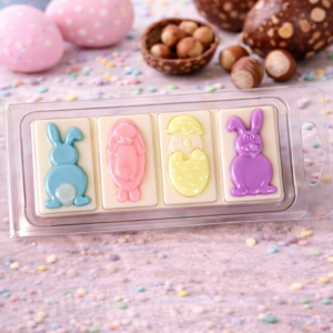 Clamshell Choco Noisettes