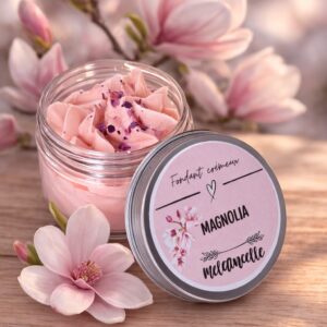 Fondant Crémeux Magnolia