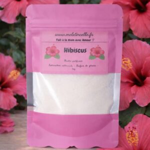 Poudre Parfumée Hibiscus
