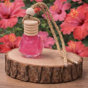 Suspension Hibiscus