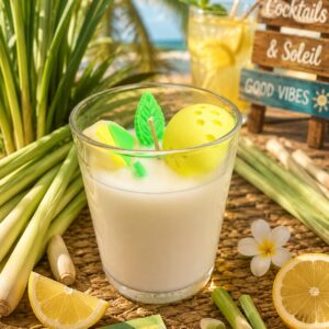 Bougie Citronnelle