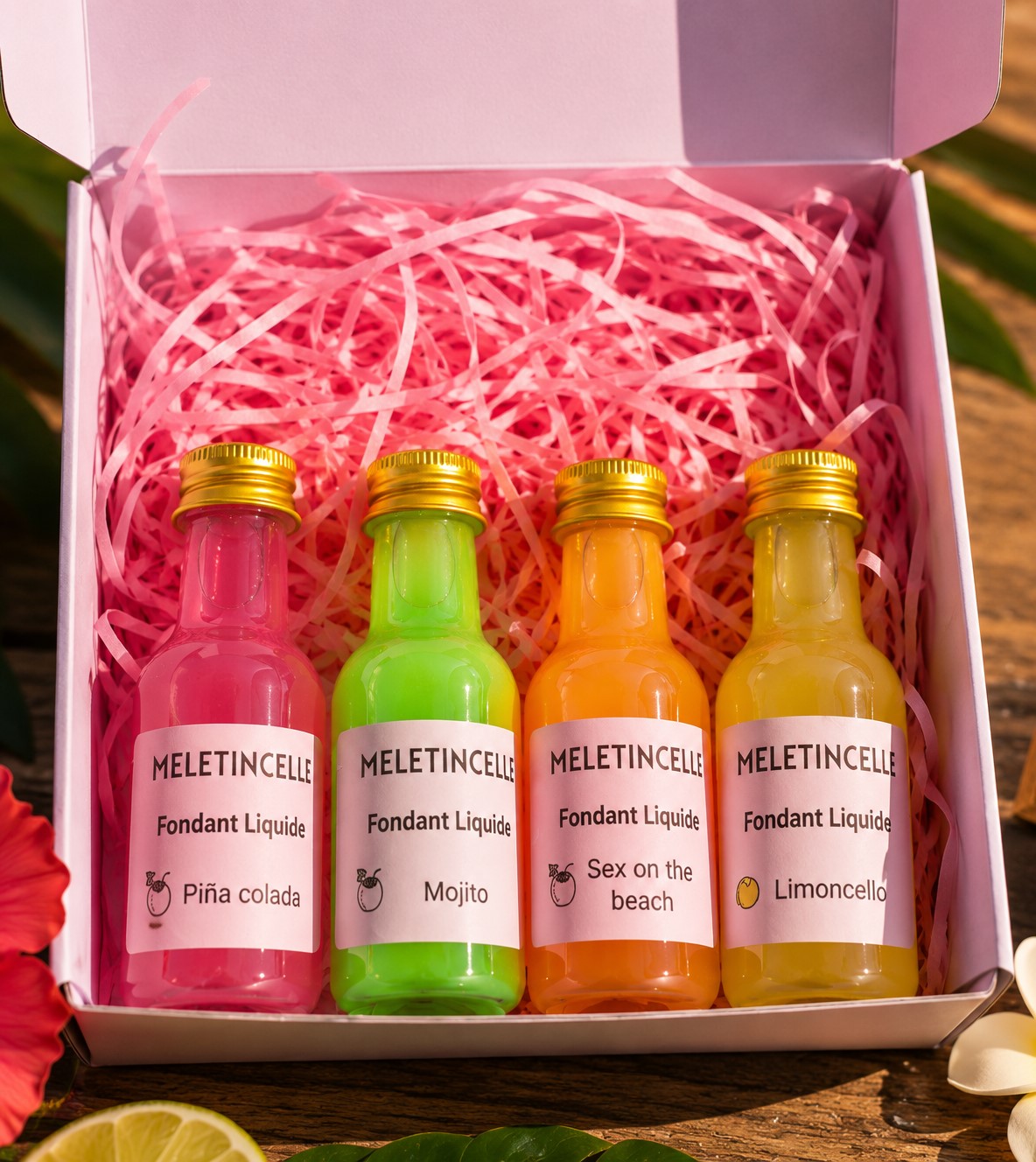 Box Cocktail