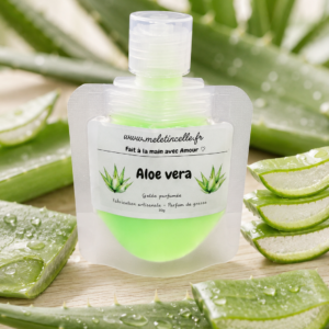 Gourde Parfumée Aloe Vera