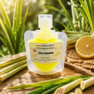 Gourde Parfumée Citronnelle