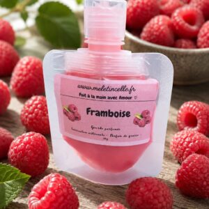 Gourde Parfumée Framboise