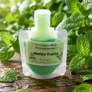 Gourde Parfumée Menthe Fraiche
