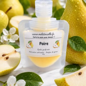 Gourde Parfumée Poire
