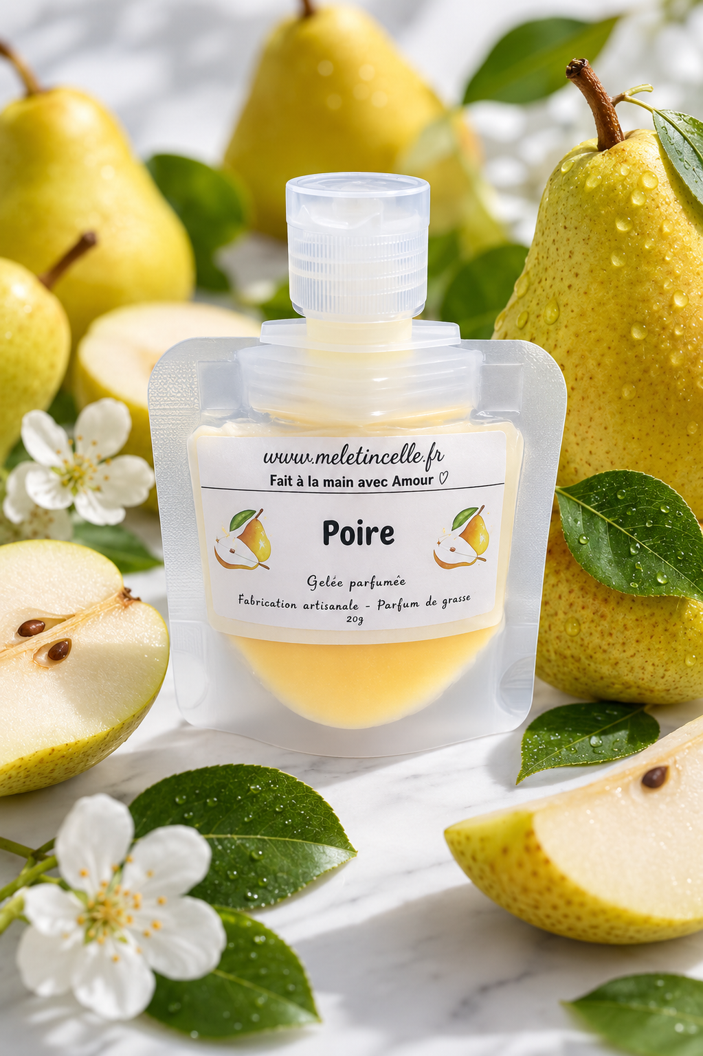 Gourde Parfumée Poire